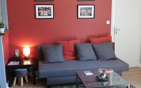 Appartement Avec Jardin Au Coeur De Rennes