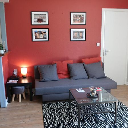 Appartement Avec Jardin Au Coeur De Rennes Extérieur photo