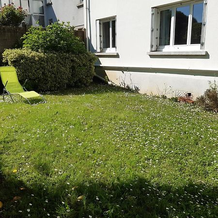 Appartement Avec Jardin Au Coeur De Rennes Extérieur photo